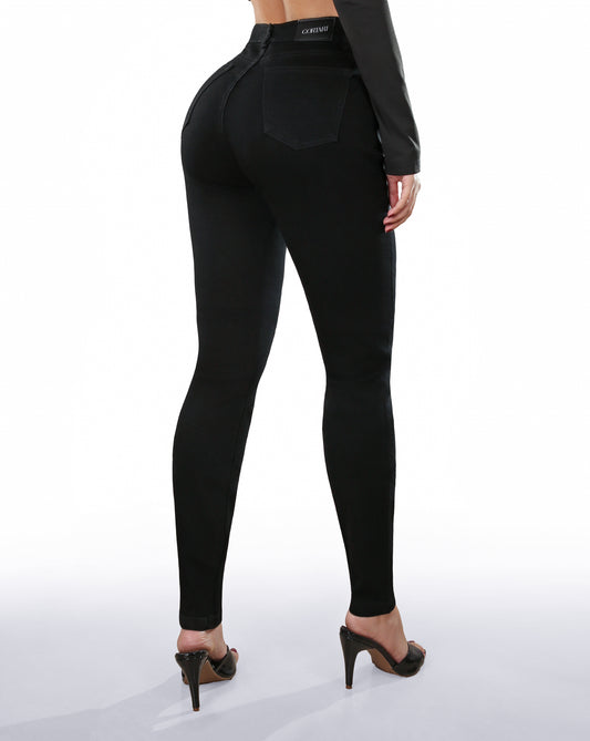 Jean Skinny - Stretch Tiro Alto Ref: 25347