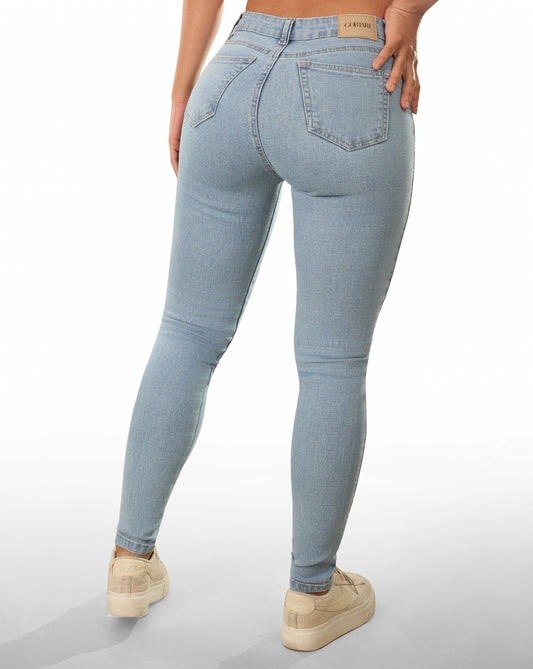 Jean Skinny - Stretch Tiro Alto Ref: 25564