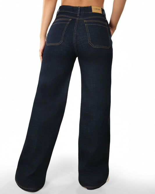 Jean Bota Recta - Stretch Tiro Alto Ref: 25584