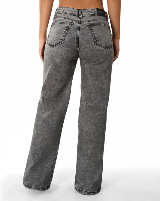 Jean Bota Recta - Stretch Tiro Alto Ref: 25593