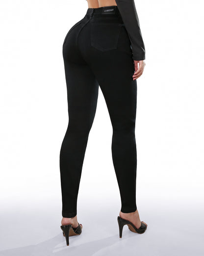 Jean Skinny - Stretch Tiro Alto Ref: 25347
