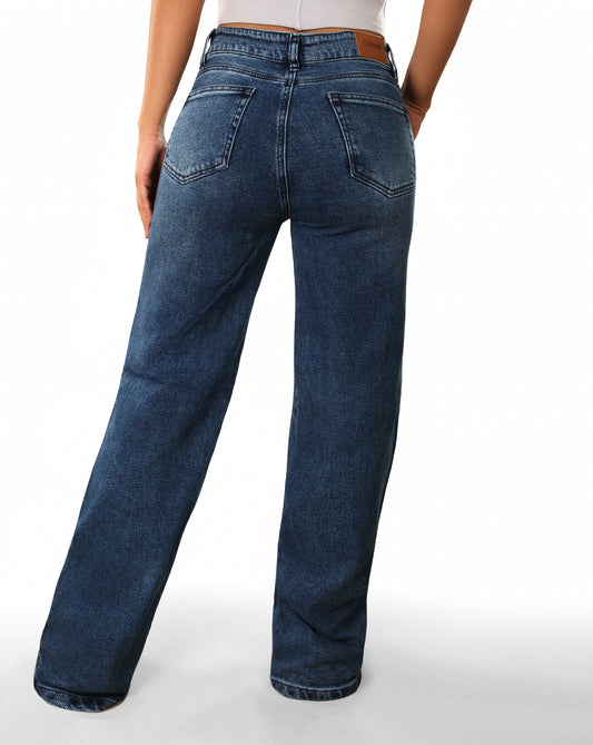 Jean Bota Recta - Stretch Tiro Alto Ref: 25580