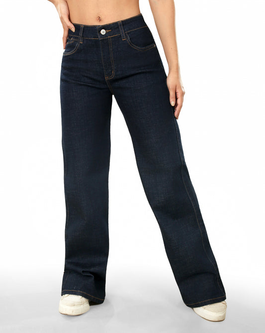 Jean Bota Recta - Stretch Tiro Alto Ref: 25584