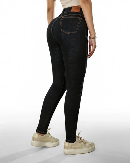Jean Skinny - Stretch Tiro Alto Ref: 25644